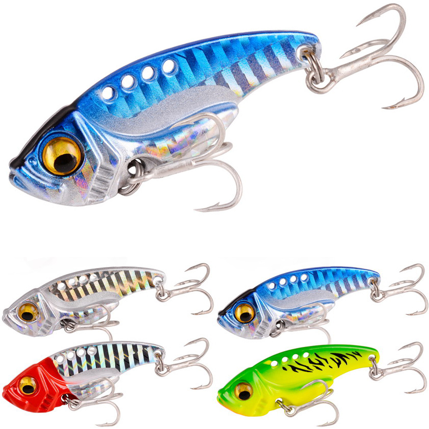 Fishing Lure Spinnerbait - 6 шт./лот 7/10/15/20 г жесткие металлические