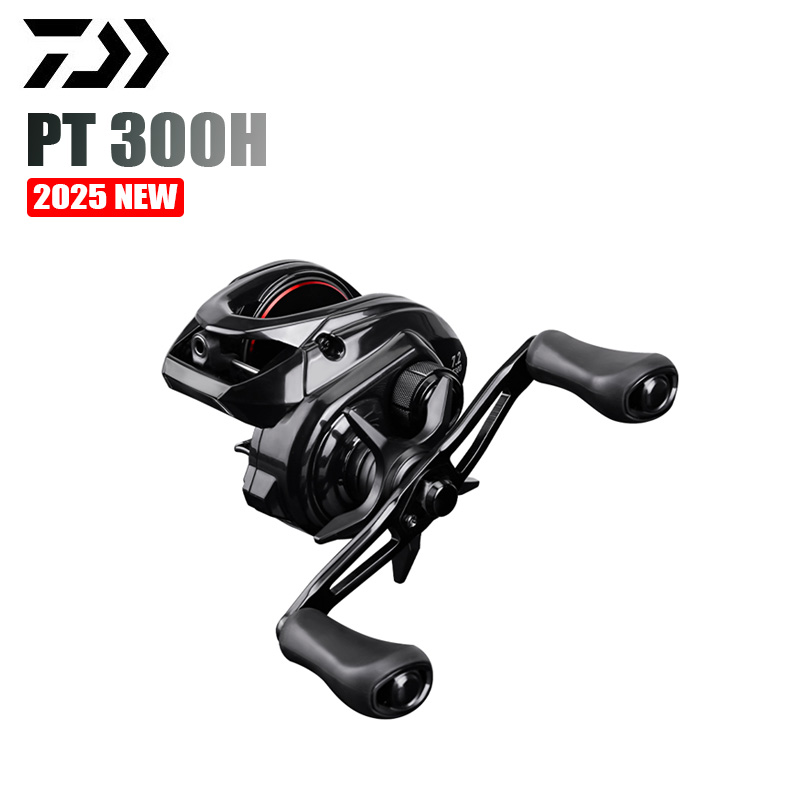 Abu Garcia Reel Max - DAIWA 2025 Новая катушка PT 300