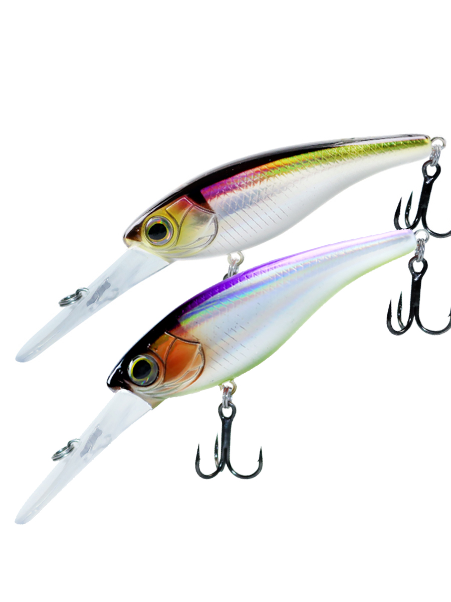 Подвесная рыболовная приманка  – обзор и цена Fishing Lure Jerkbait