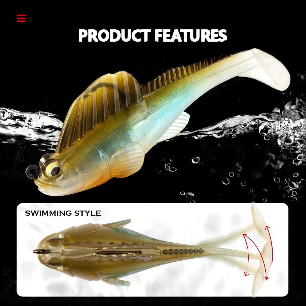 Рыболовная приманка Hunthouse: – обзор и цена Fishing Lure Jerkbait