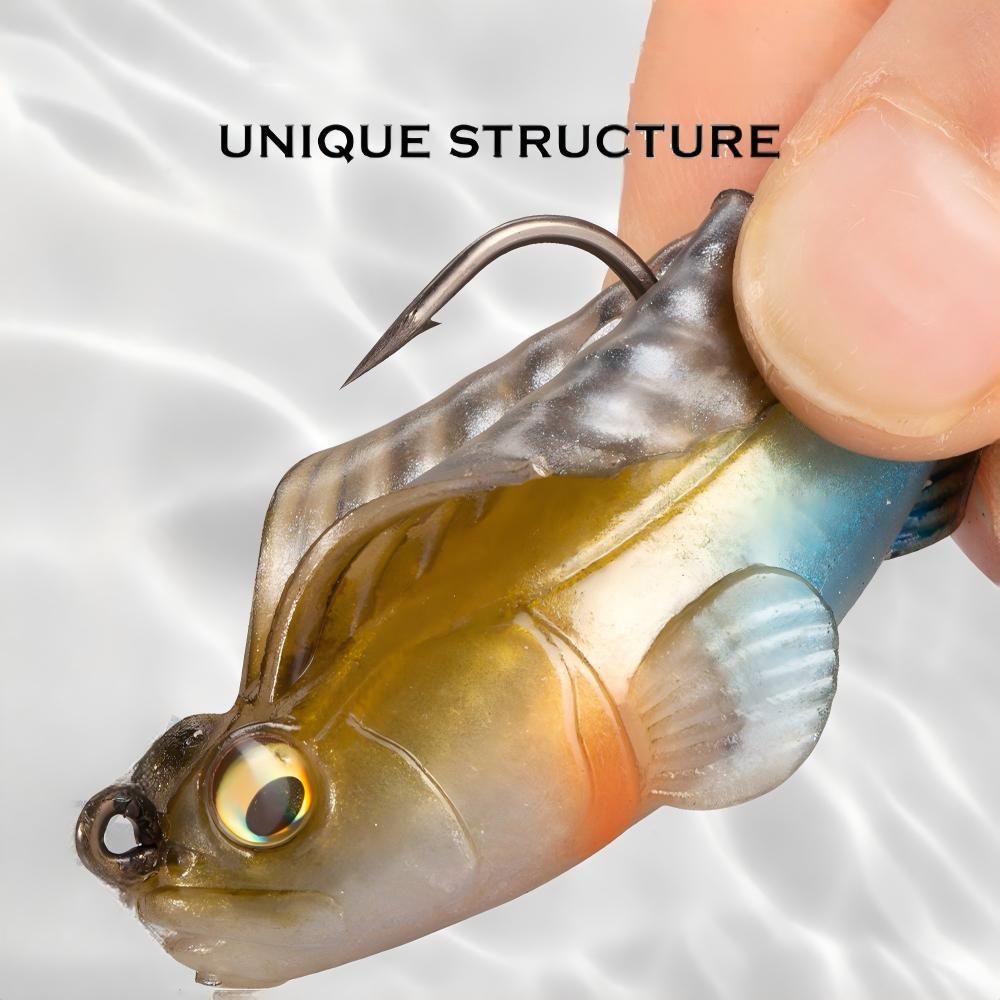 Рыболовная приманка Hunthouse: – обзор и цена Fishing Lure Jerkbait