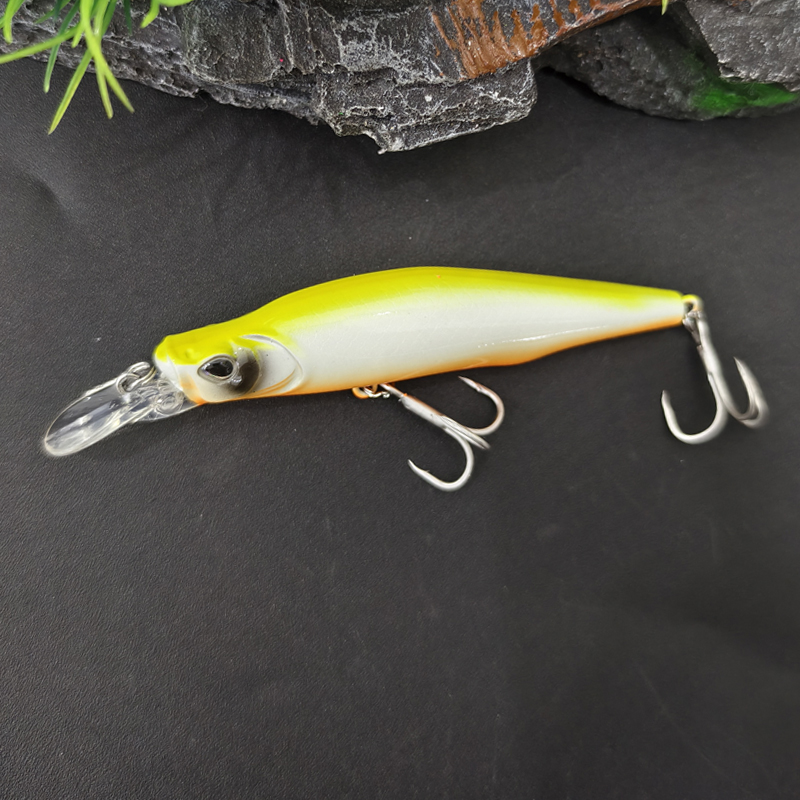 Тонущие приманки-минноу 85 мм  – обзор и цена Fishing Lure Jerkbait