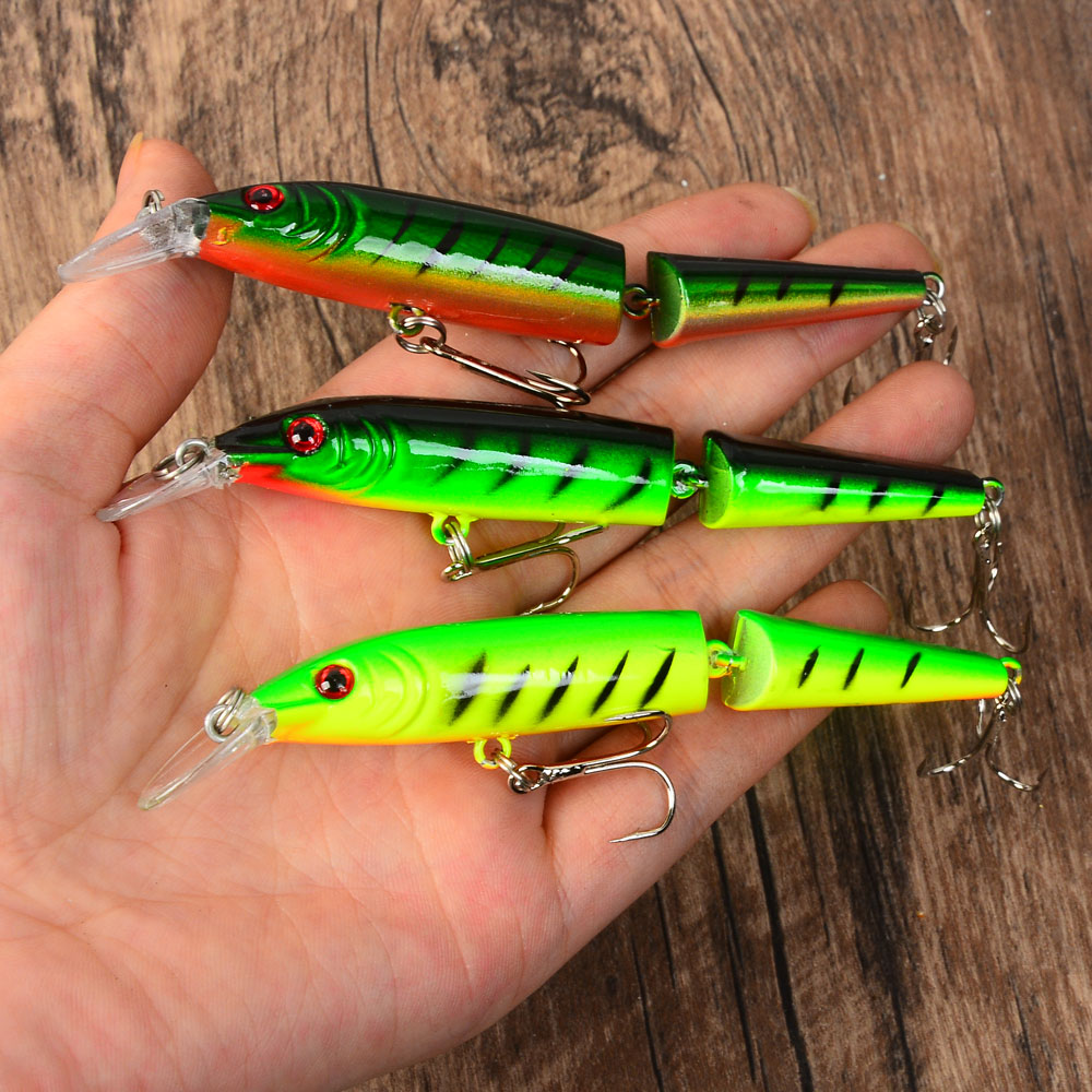 5 шт. плавающих приманок-минно – обзор и цена Fishing Lure Jerkbait