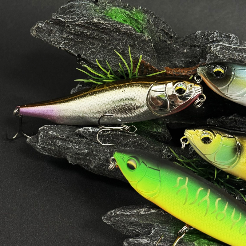 Воблер-карандаш 13 г, 100 мм,  – обзор и цена Fishing Lure Jerkbait