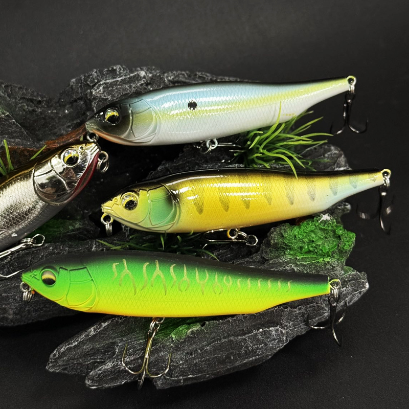 Воблер-карандаш 13 г, 100 мм,  – обзор и цена Fishing Lure Jerkbait