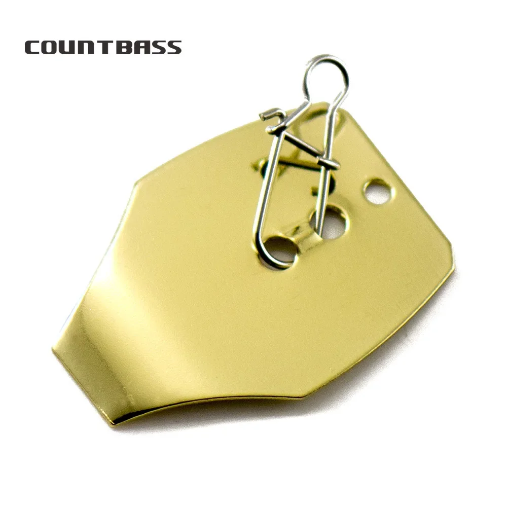 COUNTBASS 20 шт. различные лез – обзор и цена Fishing Lure Spinnerbait