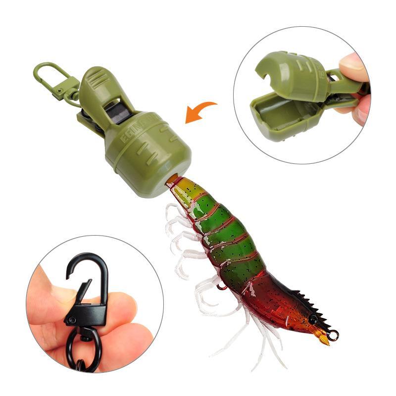 6 шт./набор. Практичные приман – обзор и цена Fishing Lure Accessories