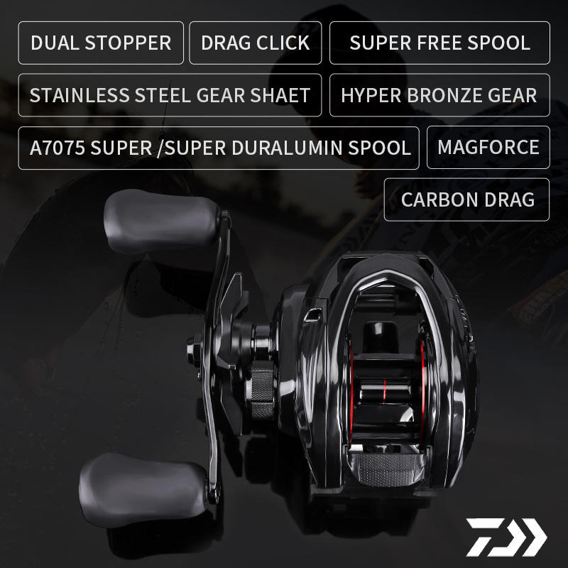DAIWA 2025 Новая катушка PT 30 – обзор и цена Abu Garcia Reel Max