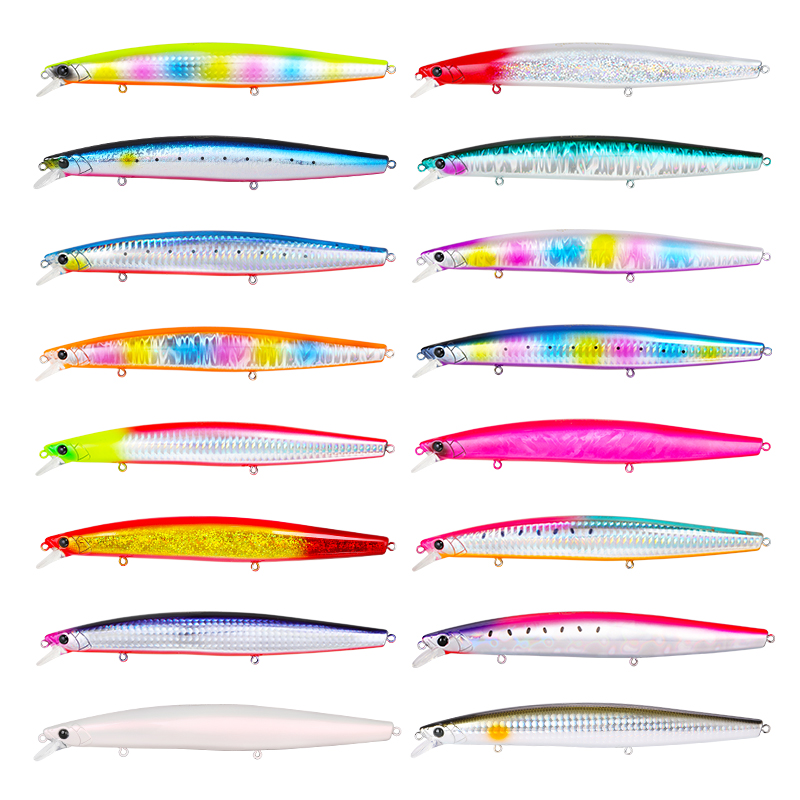TSURINOYA 163S Ультрадлиннозаб – обзор и цена Fishing Lure Buzzbait