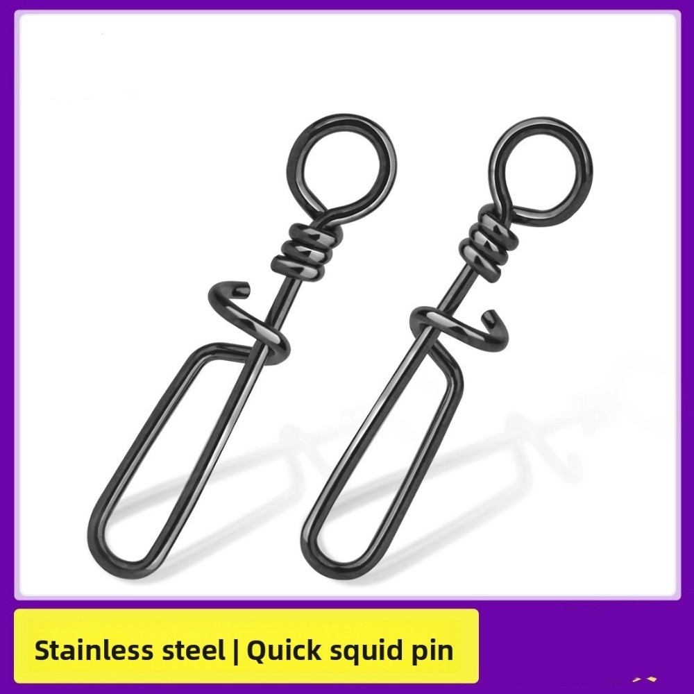 Упаковка из нержавеющей стали, – обзор и цена Fishing Lure Accessories