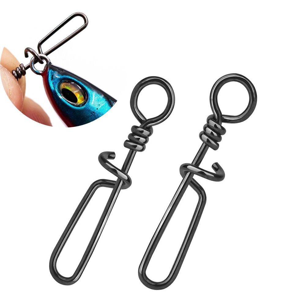 Упаковка из нержавеющей стали, – обзор и цена Fishing Lure Accessories
