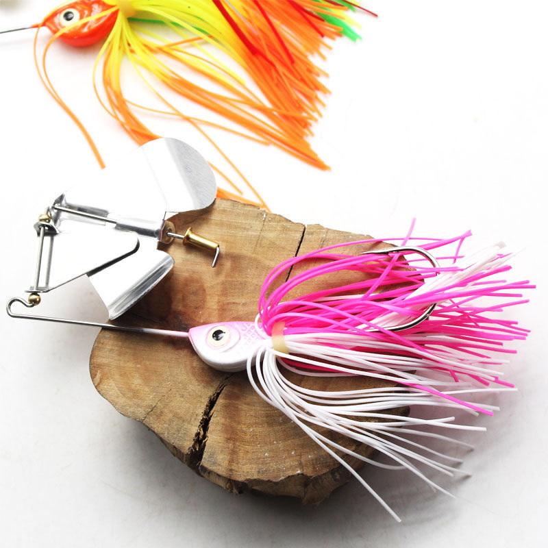 Басовая рыболовная приманка бе – обзор и цена Fishing Lure Spinnerbait